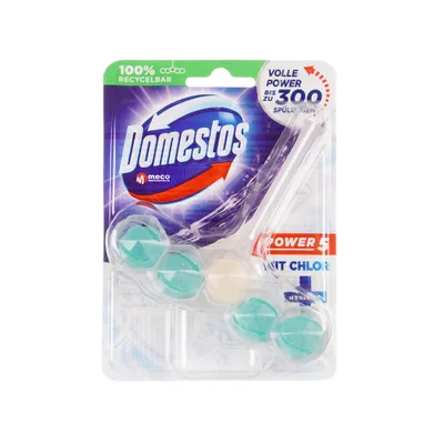 Osvezivac Za Wc Solju Domestos Power 5 Chlorine 55 g