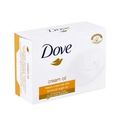 Dove Sapun Cream Oil 100 g