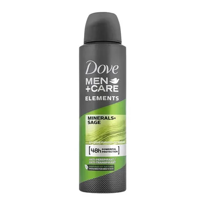 Dove Dezodorans Mineralssage Men 150 ml