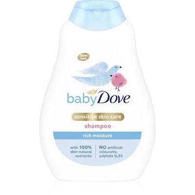 Dove Baby Kupka I Šampon 400 ml