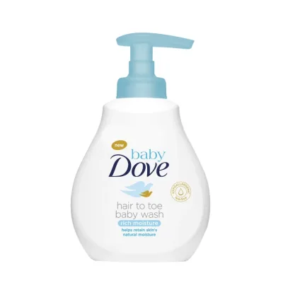 Dove Baby Kupka I Sampon 200 ml