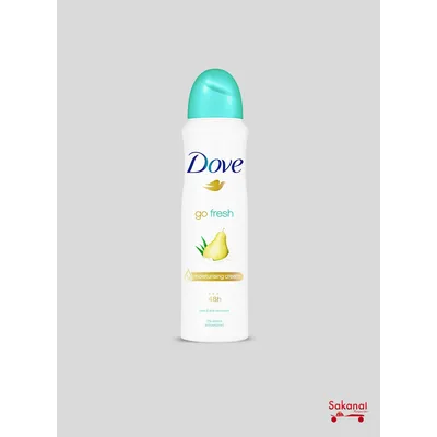 Dove Sg Pear&aloe 250 ml