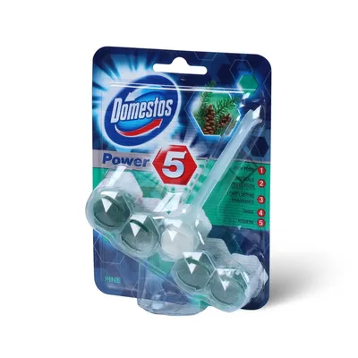 Osv Wc Domestos Rb Power 5 Pine 55 g