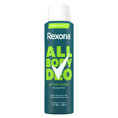 Dezodorans Rexona Active Fresh W 150 ml
