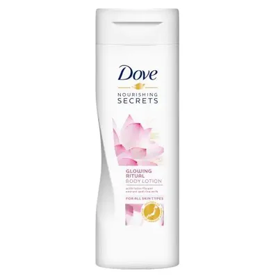 Dove Losion Telo Glow Pirinač 250 ml