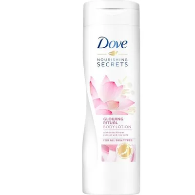 Dove Losion Za Telo Lotus Glowing Ritual 400 ml