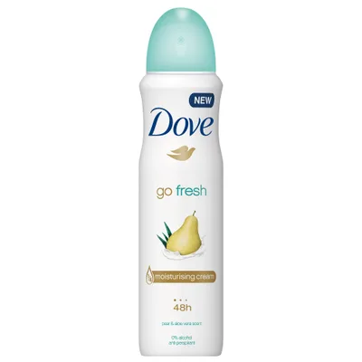Dove Dezodorans Pear Aloe 150 ml