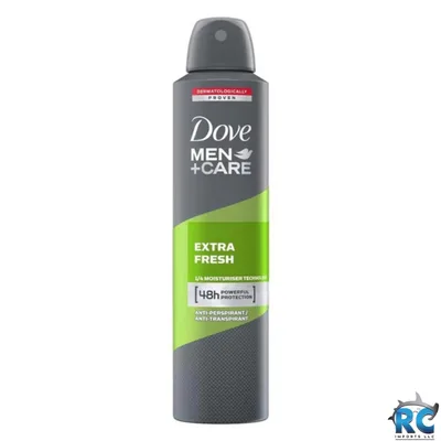 Dove Deo Men Ex.Fresh 0% 150 ml