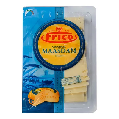 Sir Maasdam 45%mm Slajs Frico 150 g
