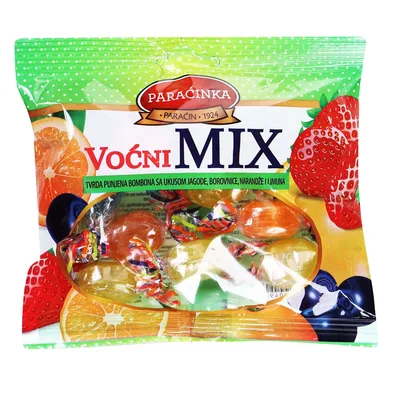 Bombone Vocni Mix 90 g