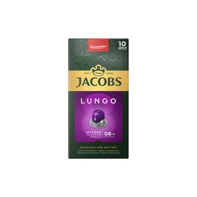 Jacobs Capsules Espresso Lungo 8-D Way