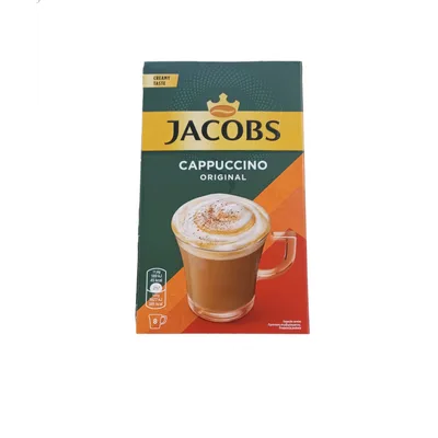 Jacobs Cappuccino Original11 12 g