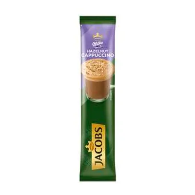 Cappuccino Jacobs Hazelnut 8x16,5grx10 Nelt