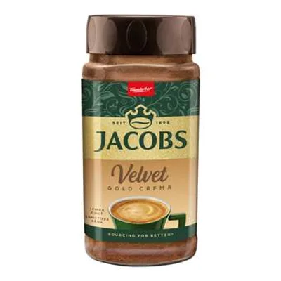 Kafa Velvet Gold Crema Jacobs 180 g