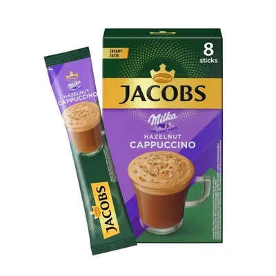 Kapucino Jacobs Hazelnut 17 g