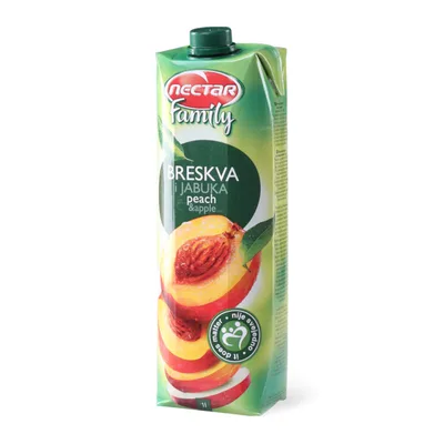 Nectar Breskva Family 1 L