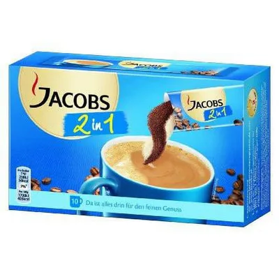 Jacobs 2in1 14 g