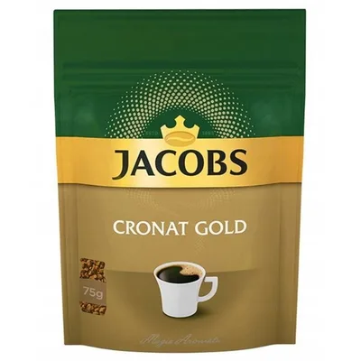 Jacobs Cronat Gold 75 g
