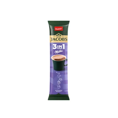 Kafa Jacobs 3 In 1milka Box 12 g