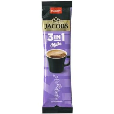 Milka Jacobs 3u1 12 g