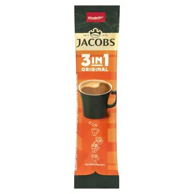 Kafa Jacobs 3 In 1 Box 13 g