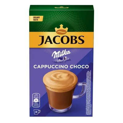 Milka Capuccino Jacobs 16 g