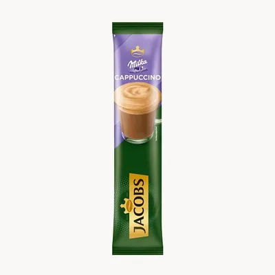Milka Jacobs Cappuccino 16 g