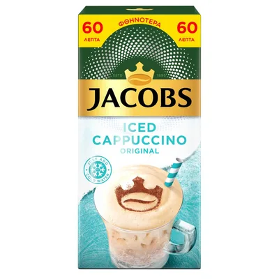 Iced Cappuccino Original 18 g
