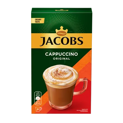 Cappucino Original Jacobs 12 g