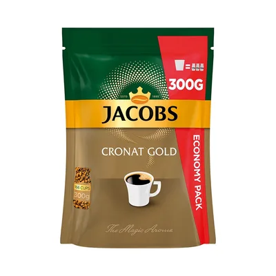 Kafa Cronat Gold Jacobs 300 g