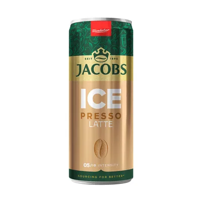 Jacobs Ice Presso Latte 250 ml