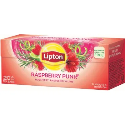 Čaj Lipton Raspberry Punk 32 g