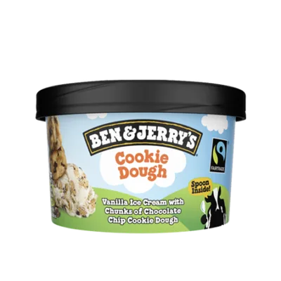Sladoled B&j Cookie Dough 100 ml