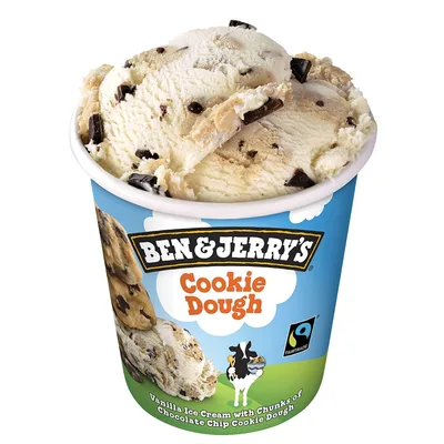 Sladoled Cookie Dough Ben&jerry 465 ml