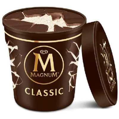 Sladoled Magnum Pints Classic 440 ml