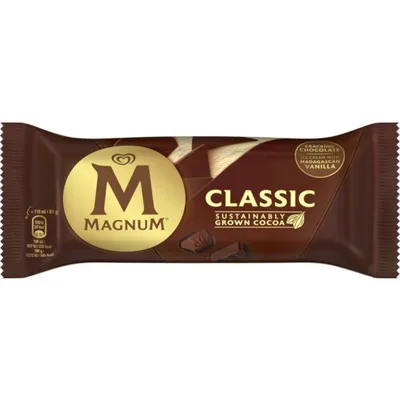 Sladoled Magnum Classic 110 ml