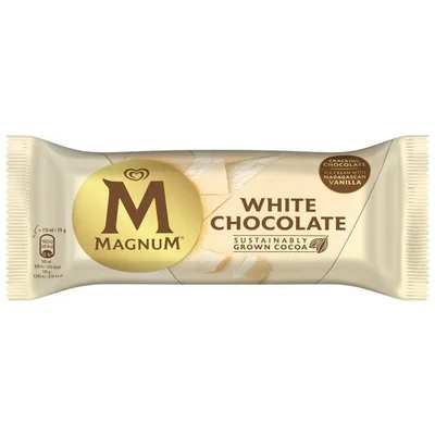Sladoled Magnum White 110 ml