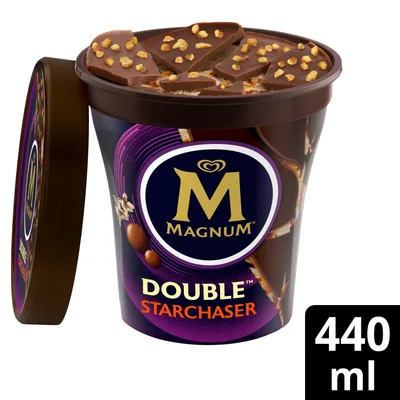 Sladoled Magnum Starchas Pint 440 ml