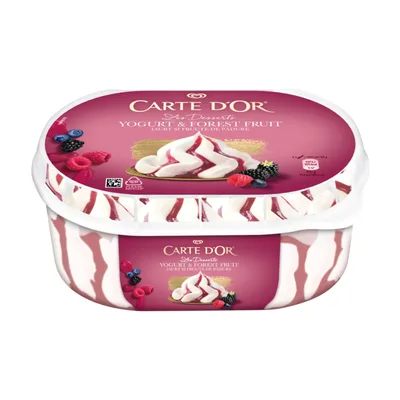 Sladoled Carte D'or Forest Fr 825 ml