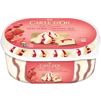 Sladoled Carte D'or New York 825 ml