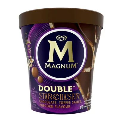 Sladoled Magnum Dupli Lesnik Pint 440 ml