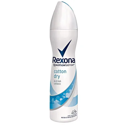 Dezodorans Rexona Cotton Dry 150 ml
