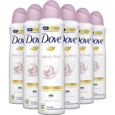 Dove Deo Beauty Finish 150 ml