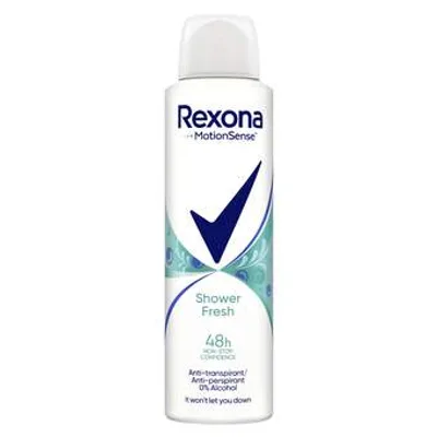 Dezodorans Rexona Shower Clean 150 ml