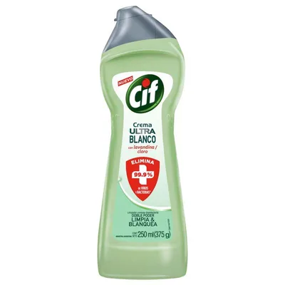 Abraziv Cif Ultra White 250 ml