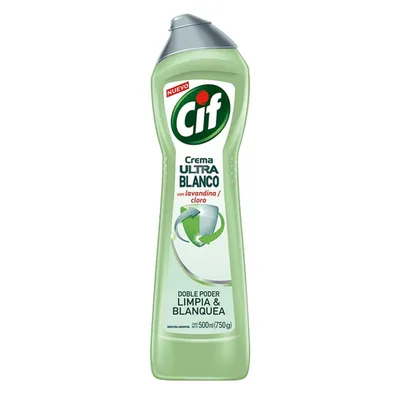 Abraziv Cif Ultra White 500 ml