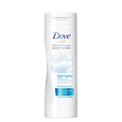 Dove Losion Za Telo Hydro 400 ml