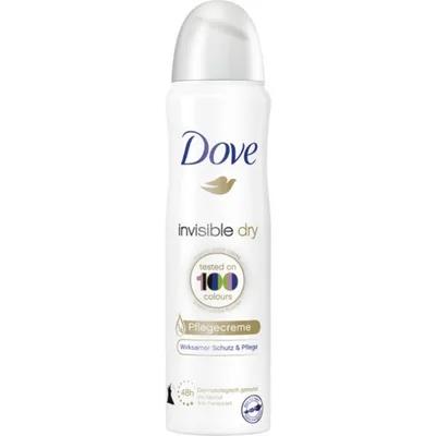 Dove Deo Invisible Dry Men Un 150 ml