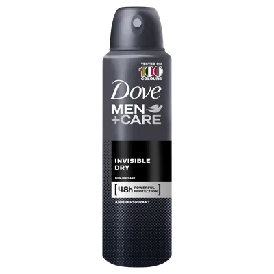 Dove Dezodorans Meninvisible Dry 250 ml