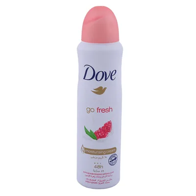 Dove Dezodorans Go Fresh Pomegranate 150 ml